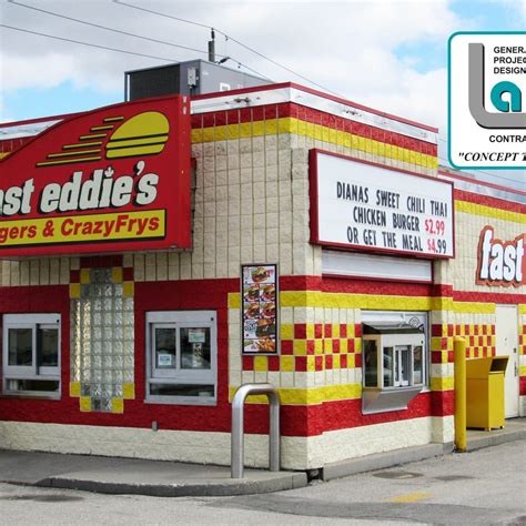 Fast eddies miller rd - Fast Eddie's MOAB, Modesto, California. 2,358 likes · 16 talking about this · 3,216 were here. Continuous operation since 1952; longest in Modesto! Come on in for some burgers, fries and shakes!